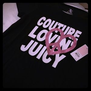 Woman’s Juicy Couture T-Shirt
